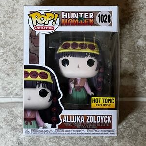 Funko Alluka Zoldyck